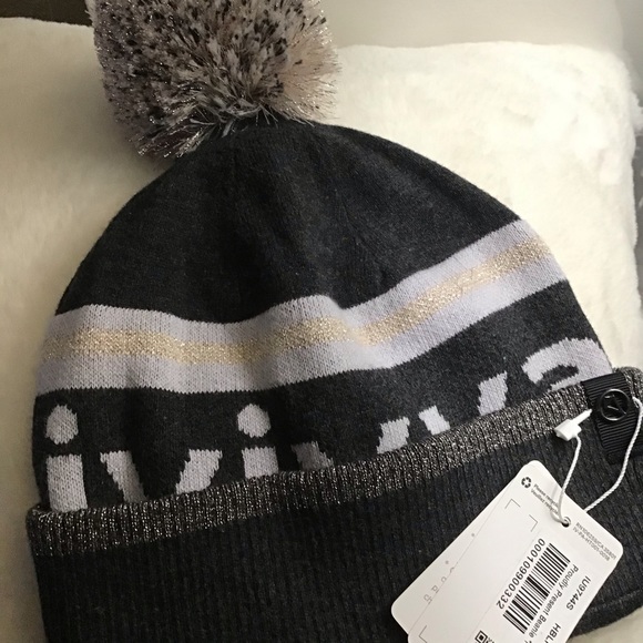 Ivivva reversible beanie NWT - Picture 2 of 7